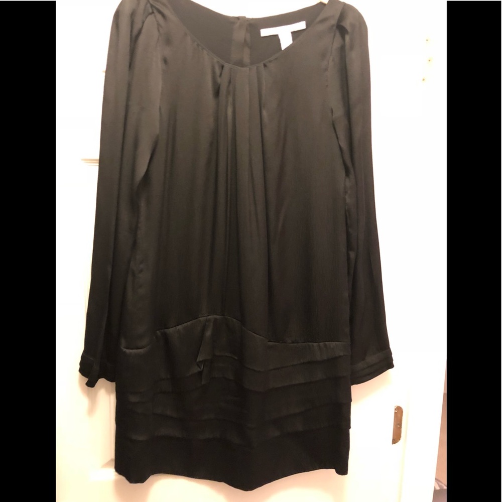 Diane Von Furstenberg A-line silk dress